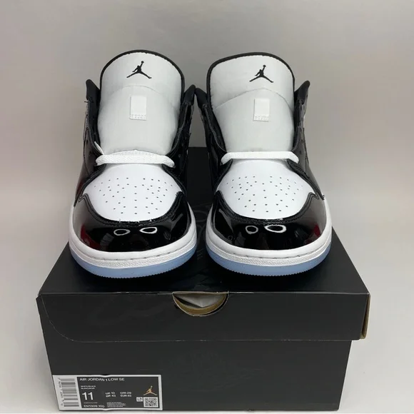 Nike Air Jordan 1 Retro Low SE “Concord” 2023 - Picture 2 of 4
